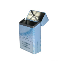 custom Cigarette tin box printing small cigarette pack tin box